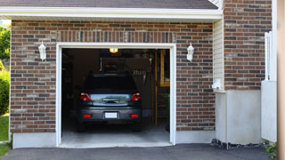 Garage Door Installation at Elizabeth Court Townhomes, Florida